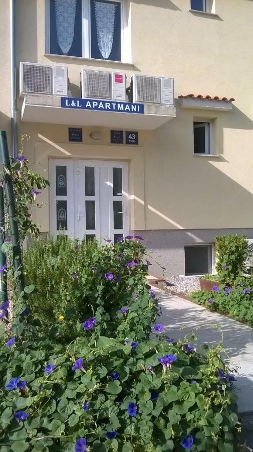 L&L Apartments Povile Dış mekan fotoğraf